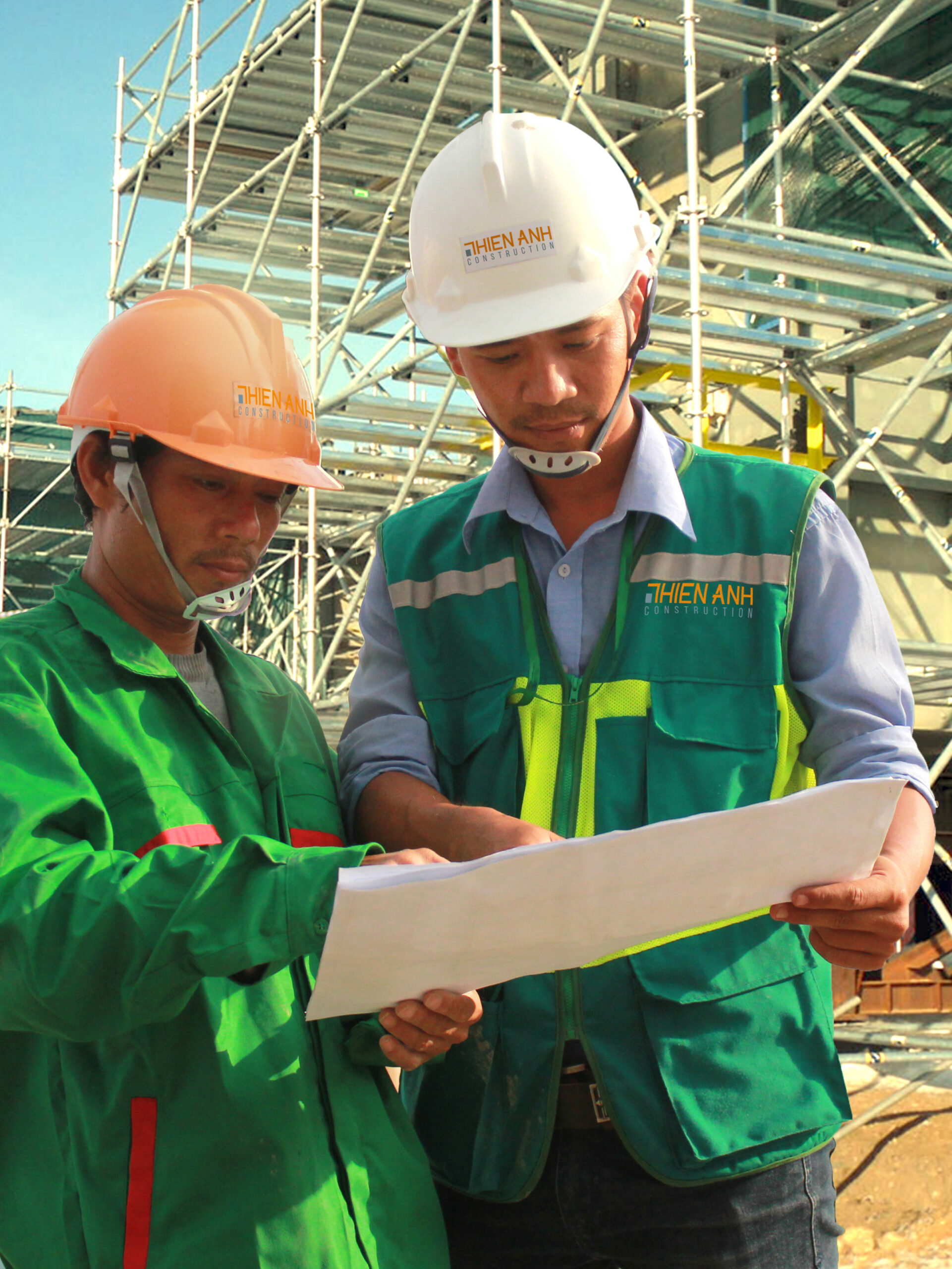 thien anh construction